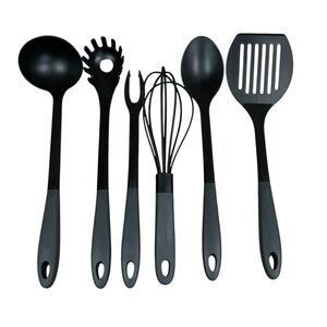 Set of 6 Calphalon Cooking Utensils